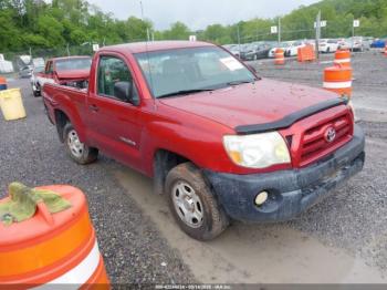  Salvage Toyota Tacoma