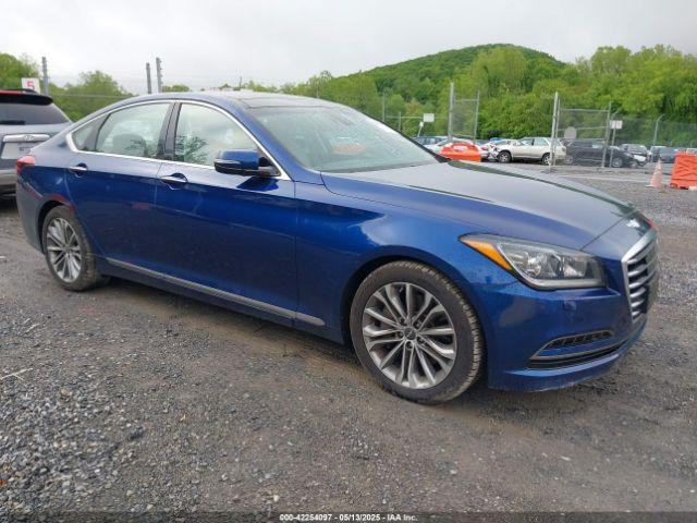  Salvage Hyundai Genesis