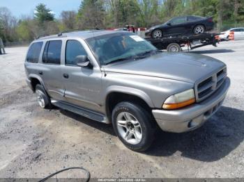  Salvage Dodge Durango