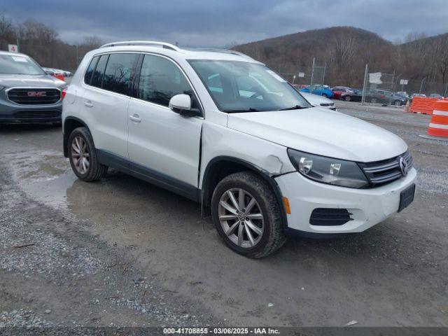  Salvage Volkswagen Tiguan