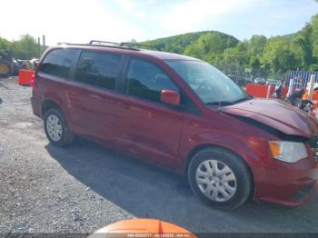  Salvage Dodge Grand Caravan