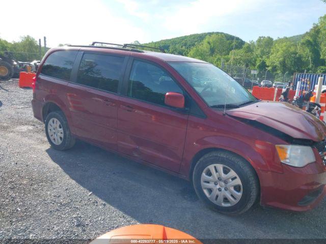  Salvage Dodge Grand Caravan