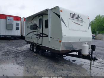  Salvage MINI Rockwood