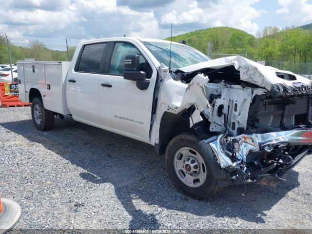  Salvage GMC Sierra 2500