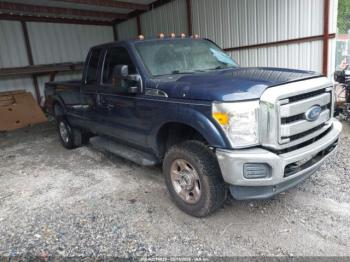  Salvage Ford F-350