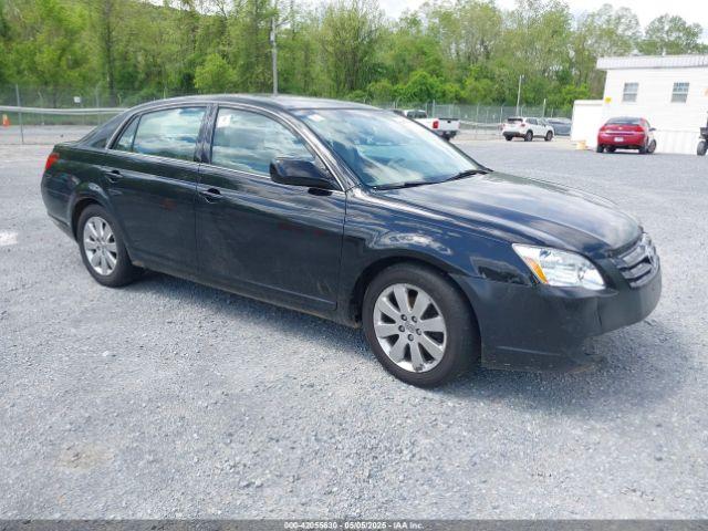  Salvage Toyota Avalon