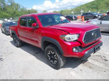  Salvage Toyota Tacoma