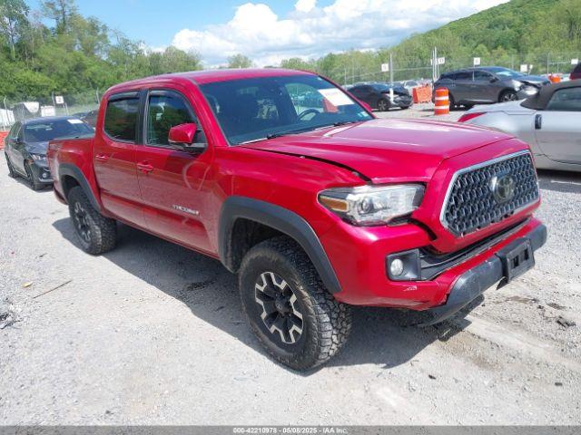  Salvage Toyota Tacoma