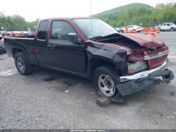  Salvage Chevrolet Colorado