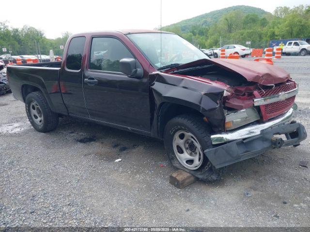  Salvage Chevrolet Colorado