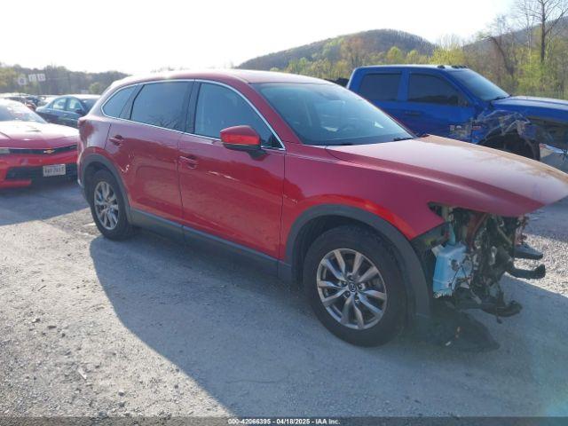  Salvage Mazda Cx