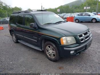  Salvage Isuzu Ascender