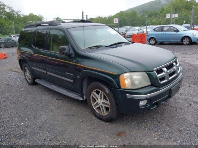  Salvage Isuzu Ascender