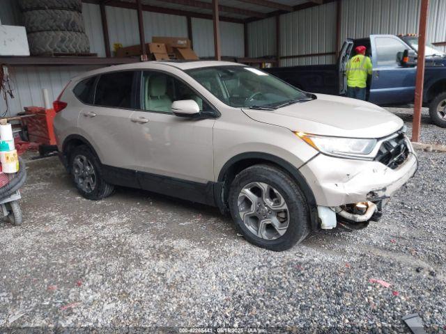 Salvage Honda CR-V