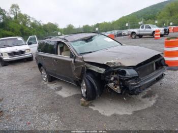  Salvage Volvo XC70