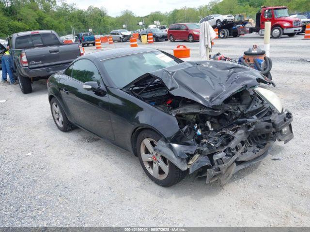  Salvage Mercedes-Benz Slk-class