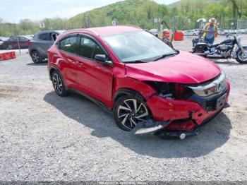  Salvage Honda HR-V