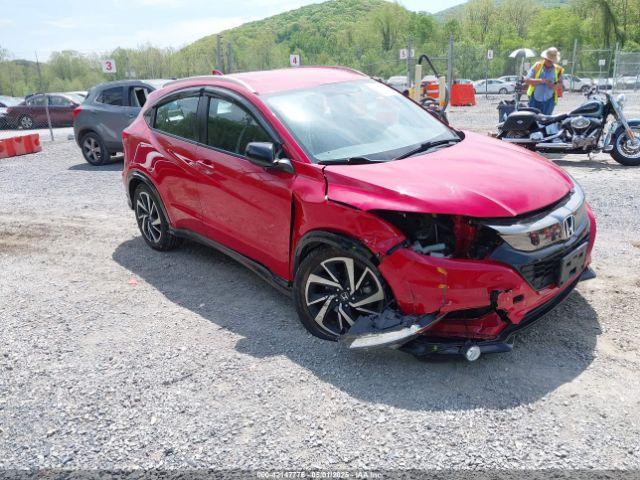  Salvage Honda HR-V