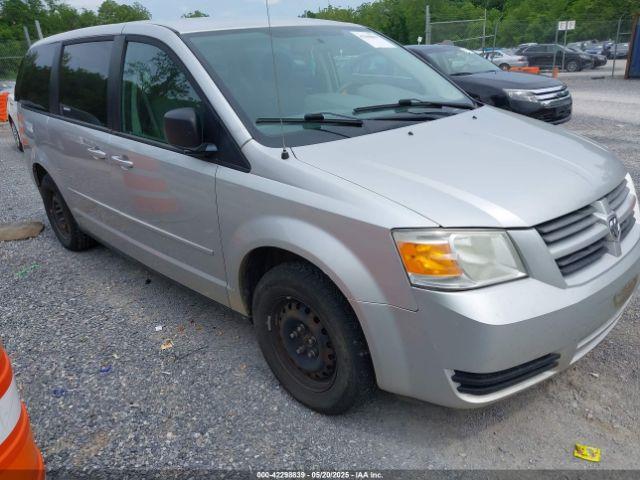  Salvage Dodge Grand Caravan
