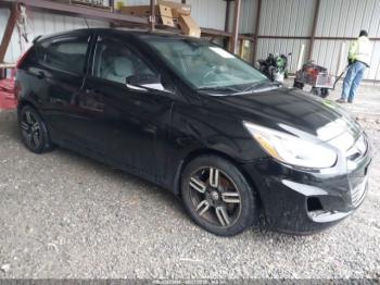  Salvage Hyundai ACCENT
