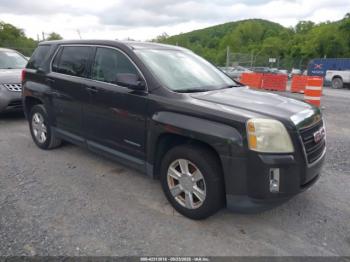  Salvage GMC Terrain