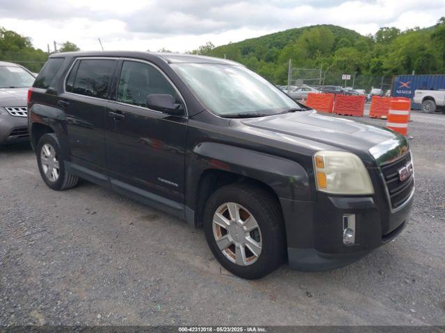  Salvage GMC Terrain