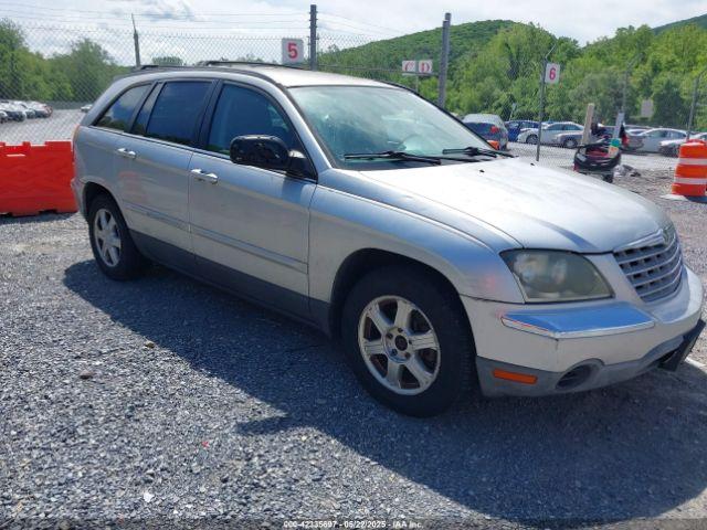  Salvage Chrysler Pacifica