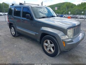  Salvage Jeep Liberty