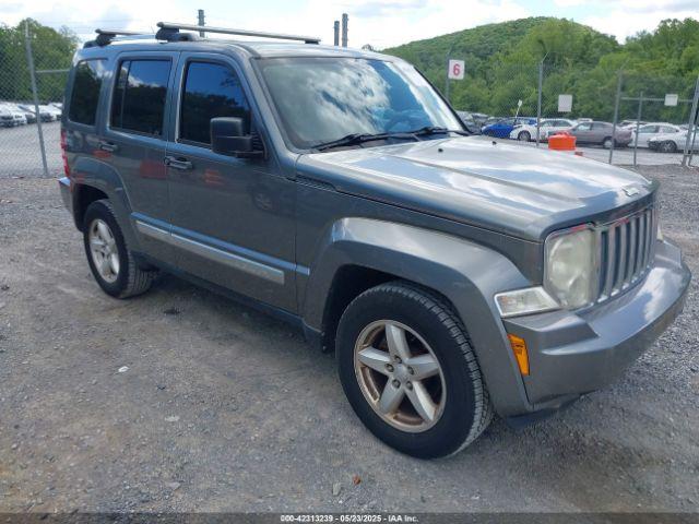  Salvage Jeep Liberty