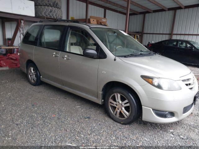  Salvage Mazda MPV