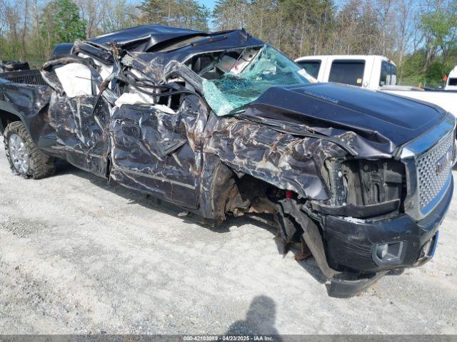  Salvage GMC Sierra 2500