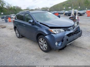  Salvage Toyota RAV4