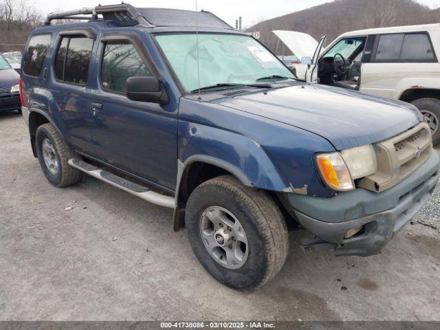  Salvage Nissan Xterra