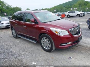  Salvage Buick Enclave