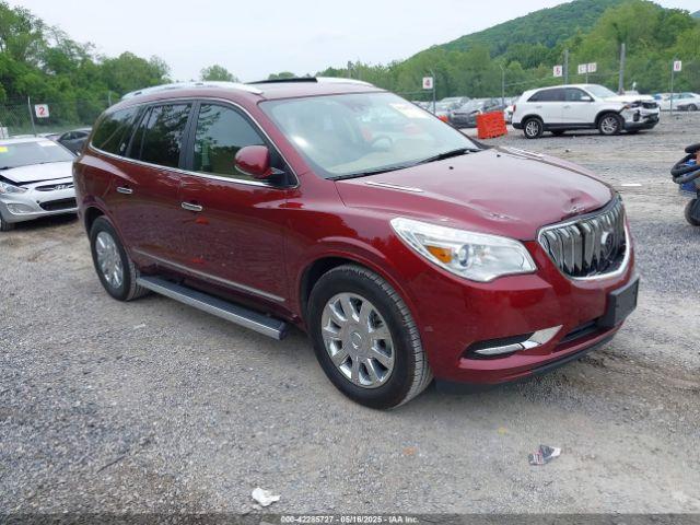  Salvage Buick Enclave