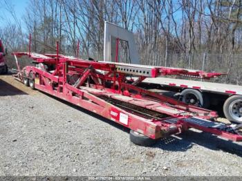  Salvage Cottrell Inc Auto Hauler