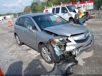  Salvage Acura RDX