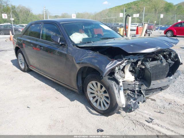  Salvage Chrysler 300