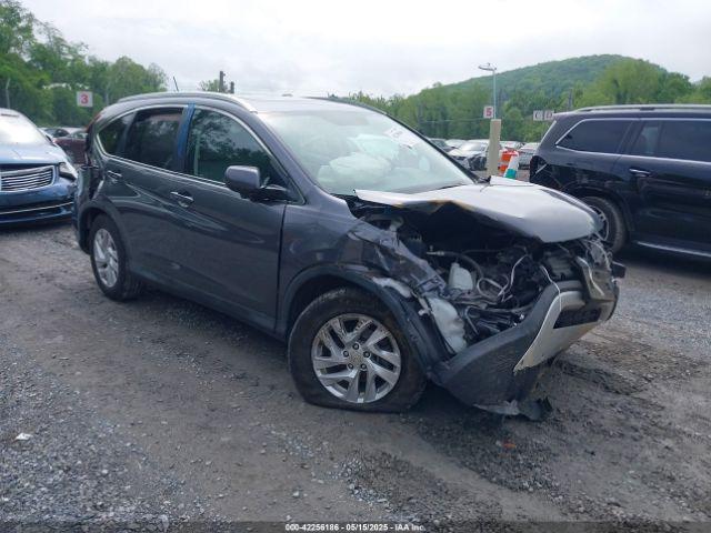  Salvage Honda CR-V
