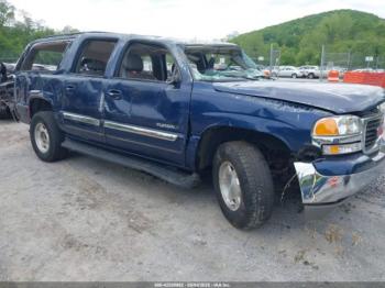  Salvage GMC Yukon