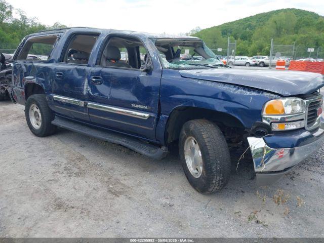  Salvage GMC Yukon