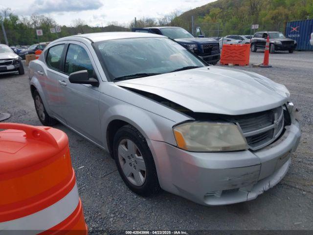  Salvage Dodge Avenger