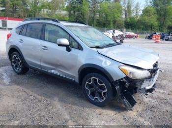  Salvage Subaru Crosstrek