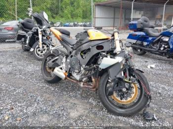  Salvage Suzuki Gsx-r600