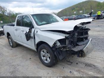  Salvage Ram 1500