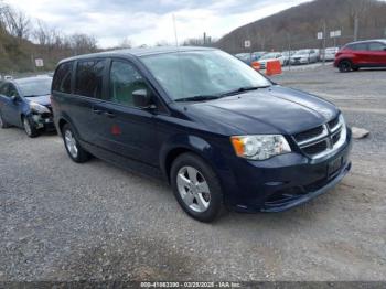  Salvage Dodge Grand Caravan
