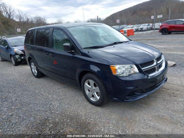  Salvage Dodge Grand Caravan