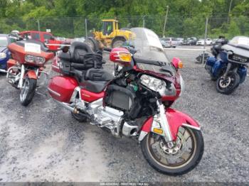  Salvage Honda Gl1800