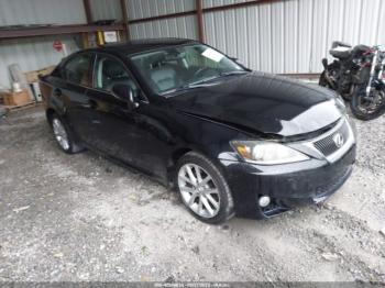  Salvage Lexus Is