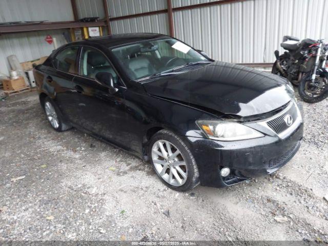  Salvage Lexus Is
